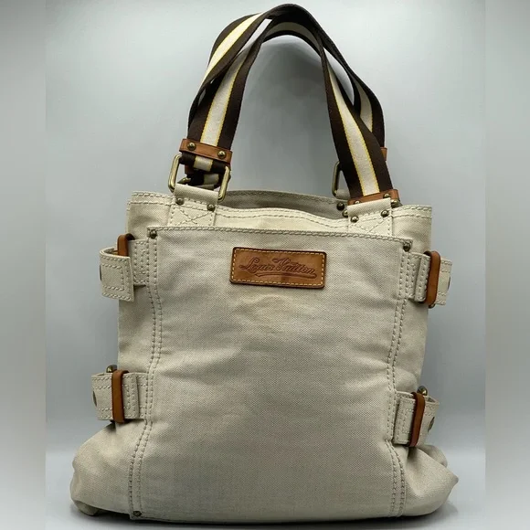 Louis Vuitton Globe Shopper Mm Cabas Trunks and Bags Cruise Collection Tote Bag - Picture 6 of 16